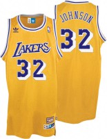NBA Johnson Jersey Swingman
